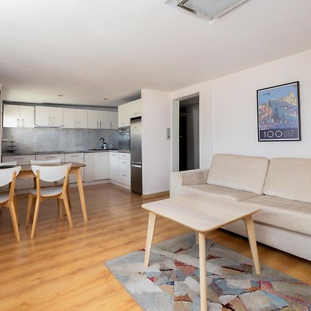 Gdynia Centrum Homely Apartment エクステリア 写真