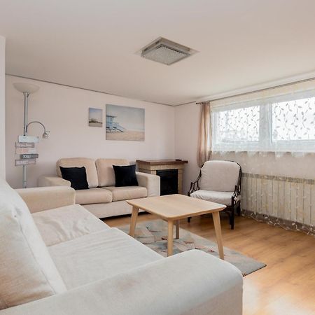 Gdynia Centrum Homely Apartment エクステリア 写真
