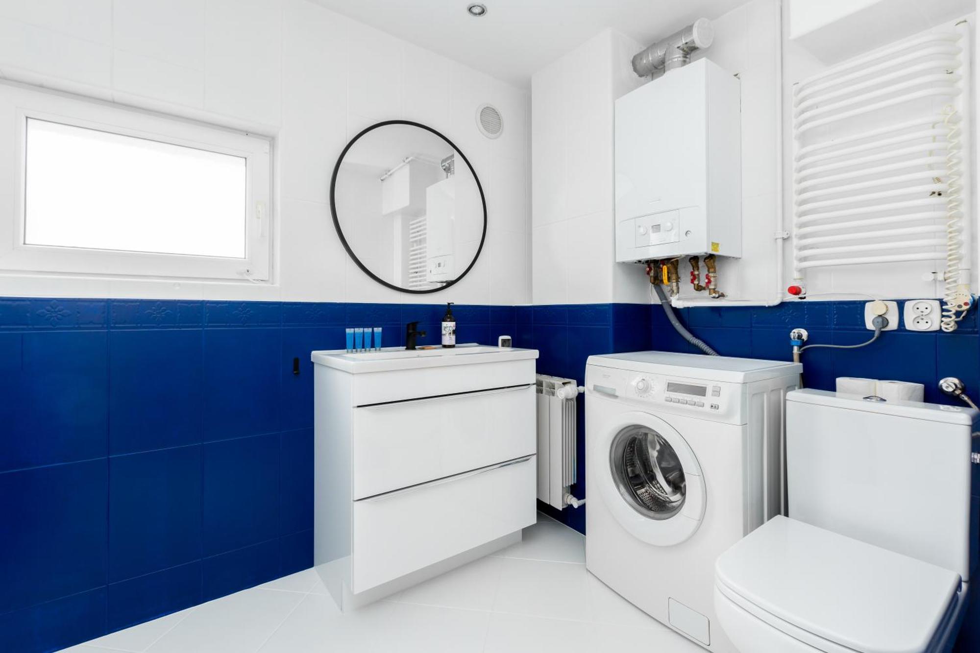 Gdynia Centrum Homely Apartment エクステリア 写真