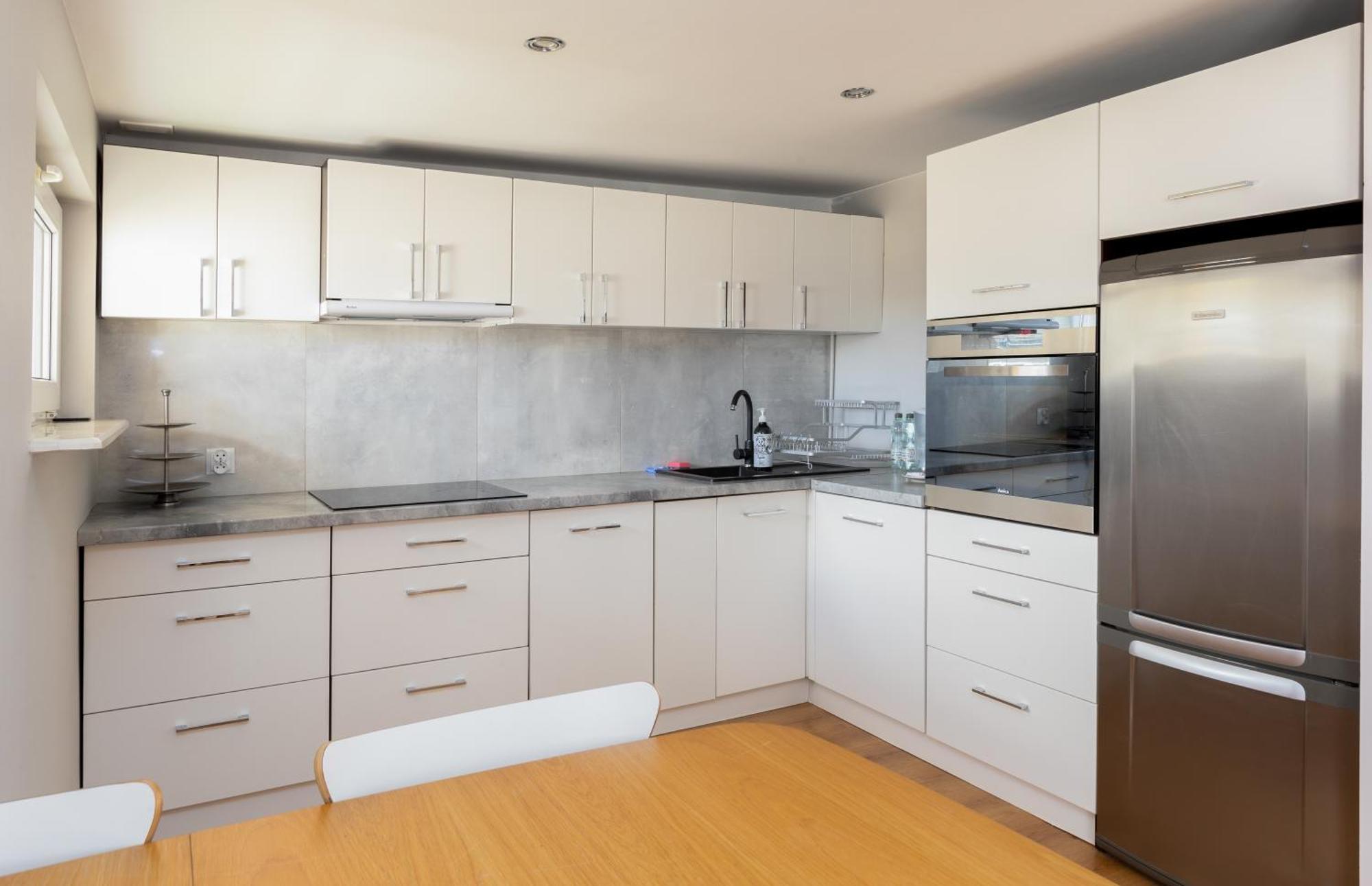 Gdynia Centrum Homely Apartment エクステリア 写真