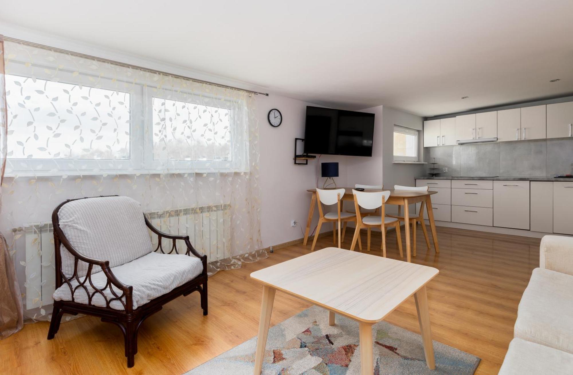 Gdynia Centrum Homely Apartment エクステリア 写真