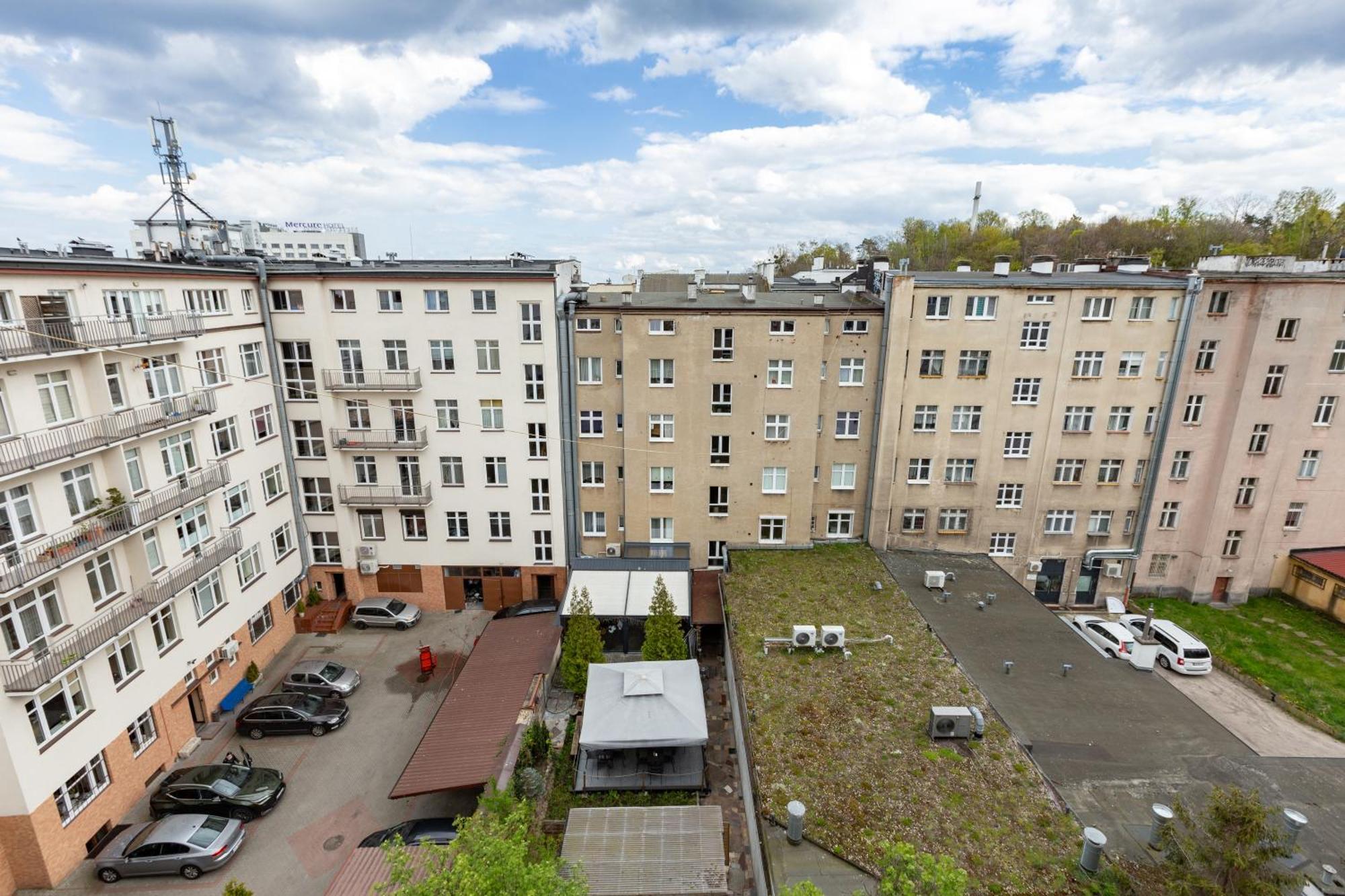 Gdynia Centrum Homely Apartment エクステリア 写真